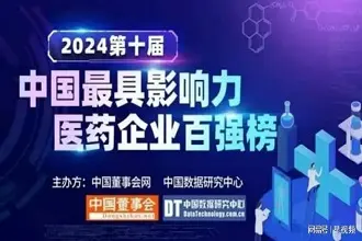2024医药百强企业出炉，以岭药业上榜彰显卓越创新成就